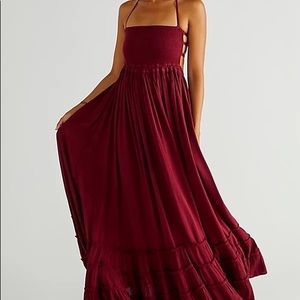 Extratropical Maxi Dress
